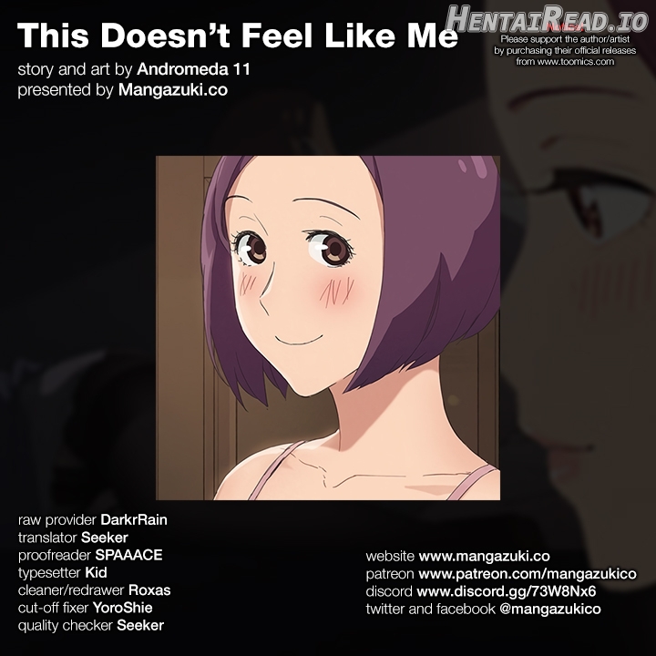 This Doesn’t Feel Like Me Chapter 48 - page 1