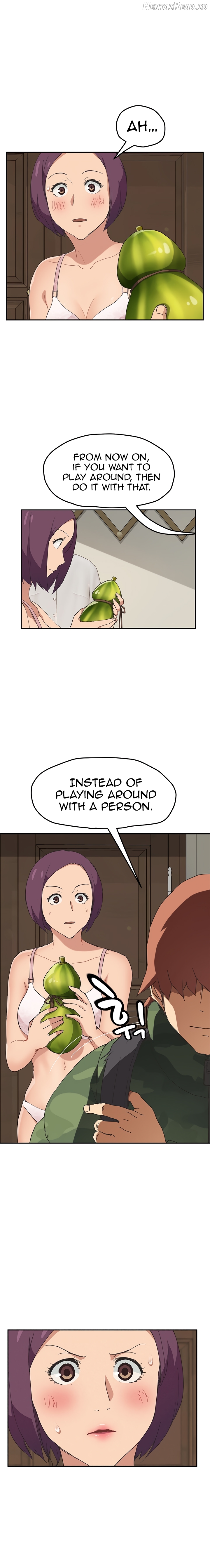 This Doesn’t Feel Like Me Chapter 48 - page 10