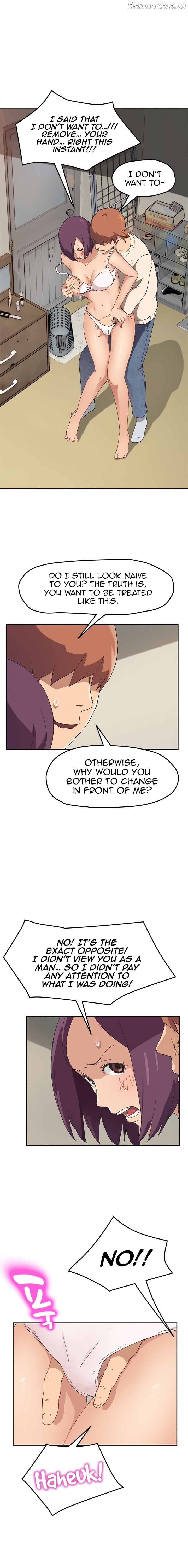 This Doesn’t Feel Like Me Chapter 48 - page 15