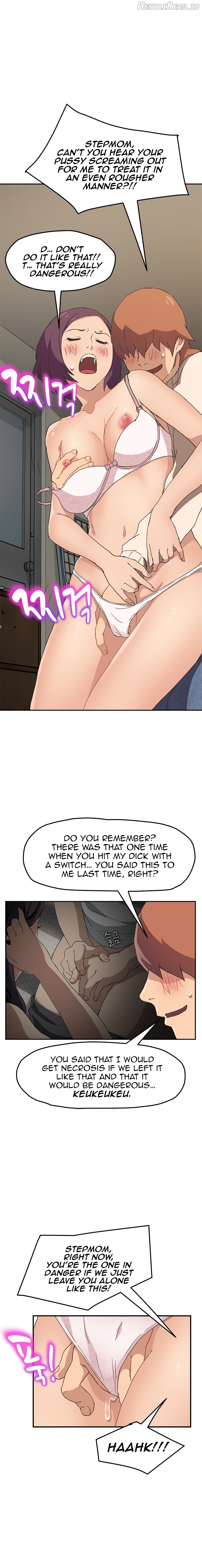 This Doesn’t Feel Like Me Chapter 48 - page 16