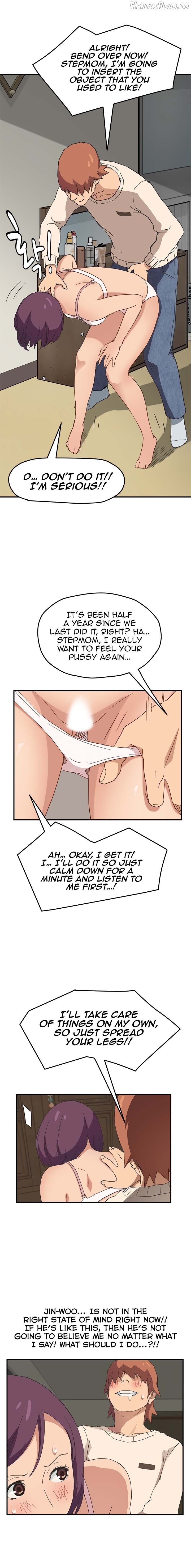 This Doesn’t Feel Like Me Chapter 48 - page 17