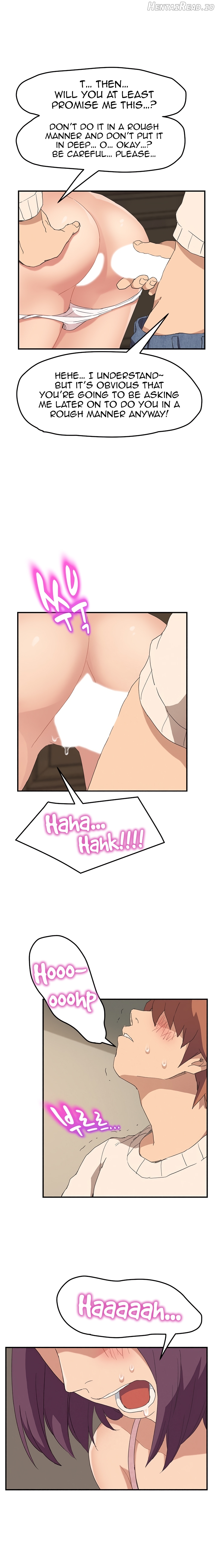 This Doesn’t Feel Like Me Chapter 48 - page 18