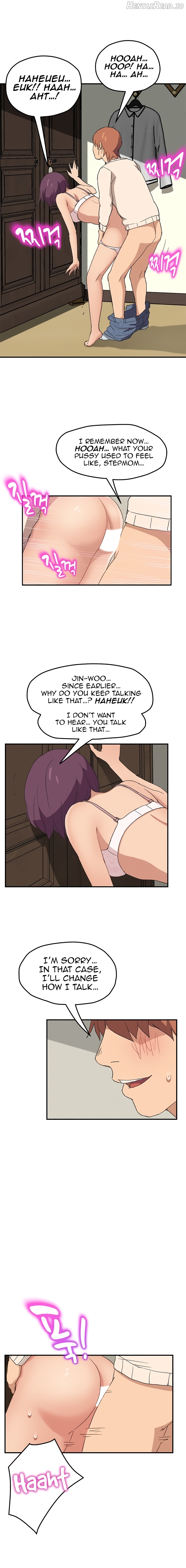 This Doesn’t Feel Like Me Chapter 48 - page 19