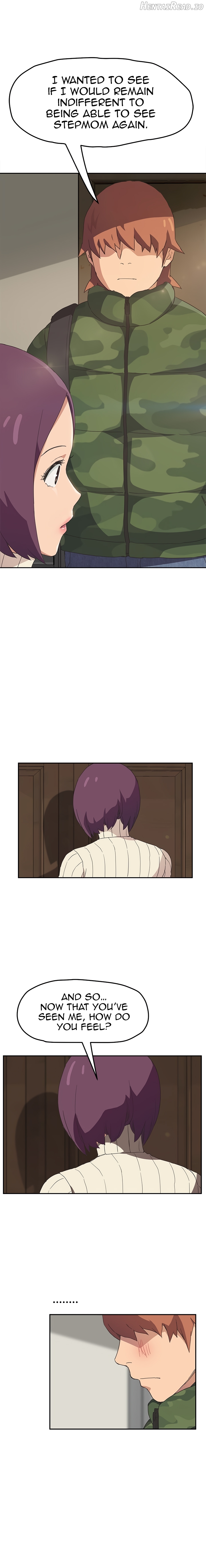 This Doesn’t Feel Like Me Chapter 48 - page 6