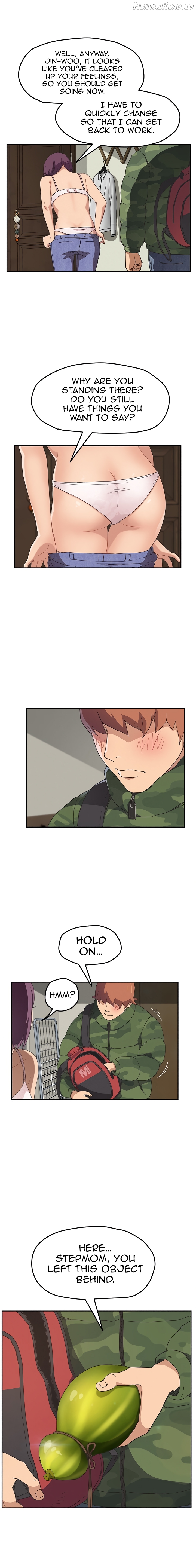 This Doesn’t Feel Like Me Chapter 48 - page 9