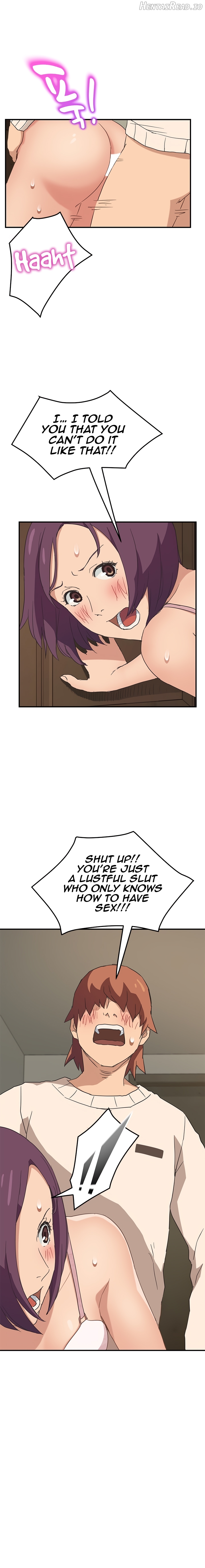 This Doesn’t Feel Like Me Chapter 49 - page 2