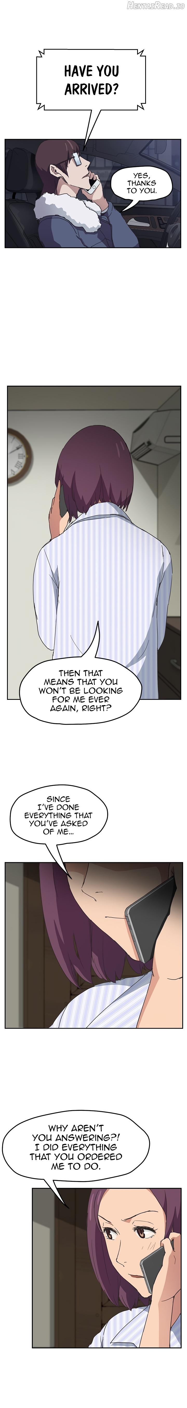 This Doesn’t Feel Like Me Chapter 50 - page 13