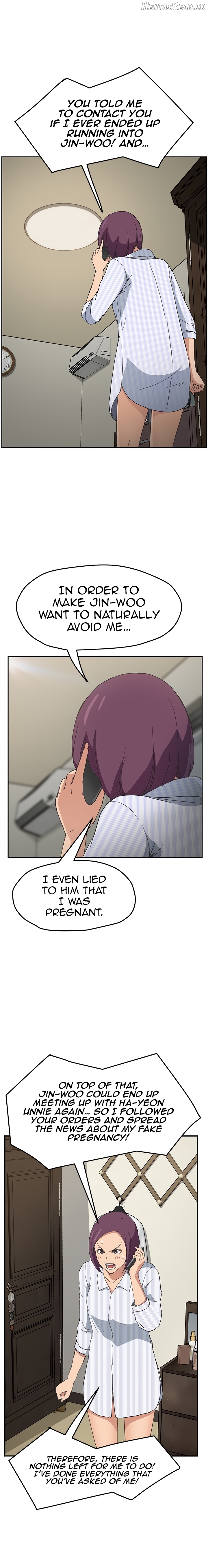 This Doesn’t Feel Like Me Chapter 50 - page 14