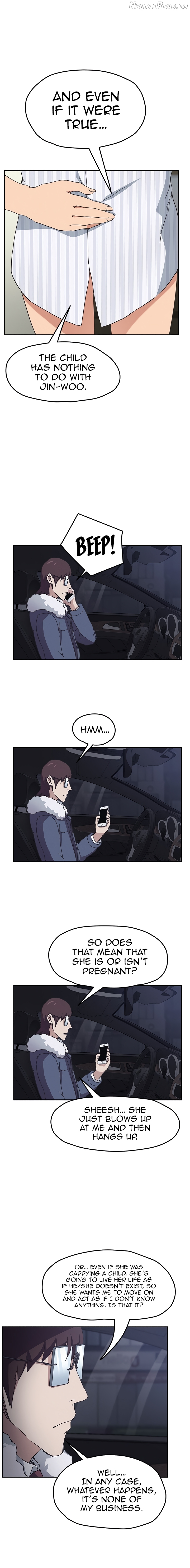 This Doesn’t Feel Like Me Chapter 50 - page 17