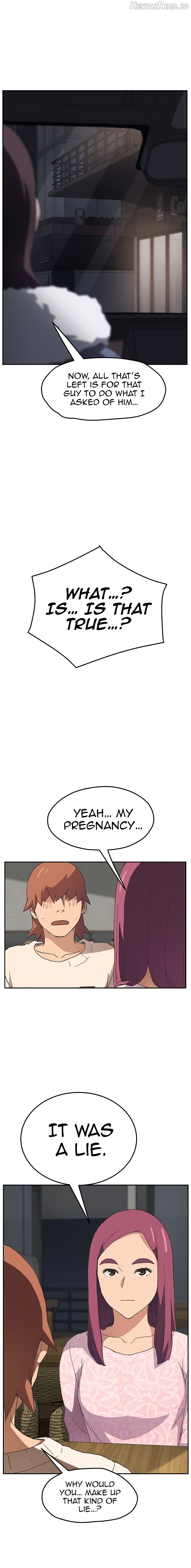 This Doesn’t Feel Like Me Chapter 50 - page 18