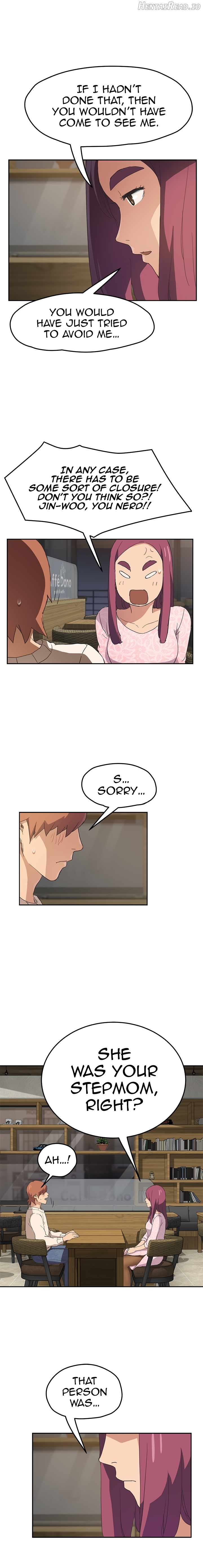 This Doesn’t Feel Like Me Chapter 50 - page 19
