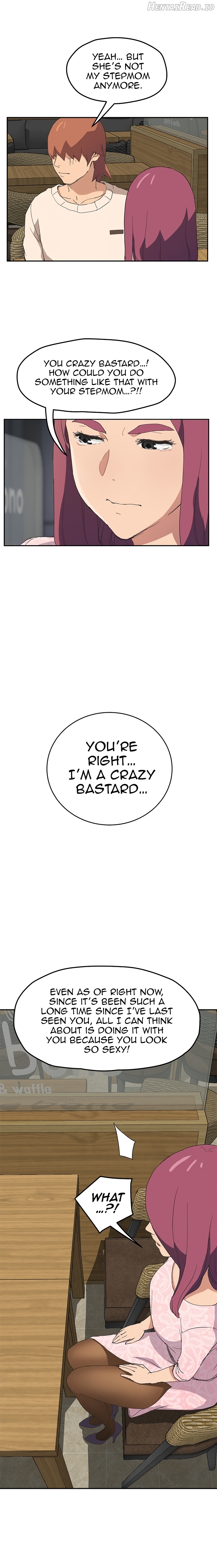 This Doesn’t Feel Like Me Chapter 50 - page 20
