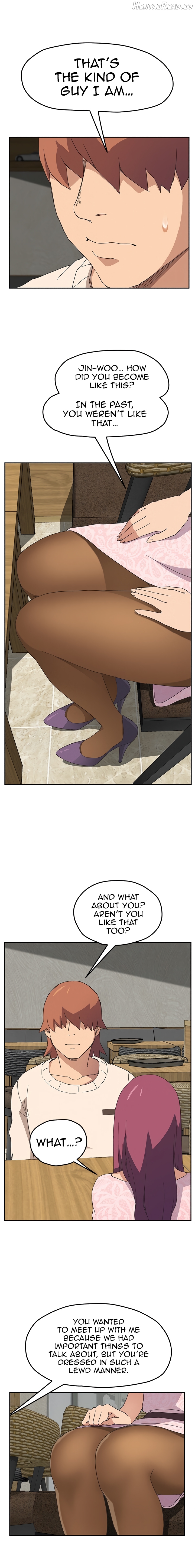 This Doesn’t Feel Like Me Chapter 50 - page 21