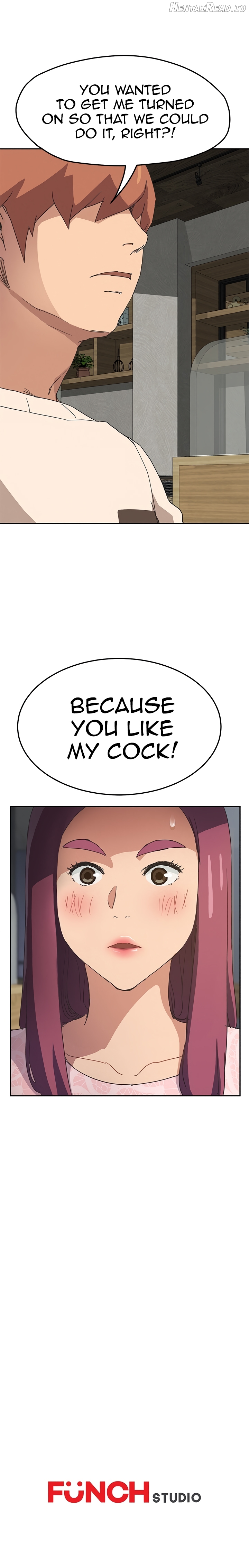 This Doesn’t Feel Like Me Chapter 50 - page 22