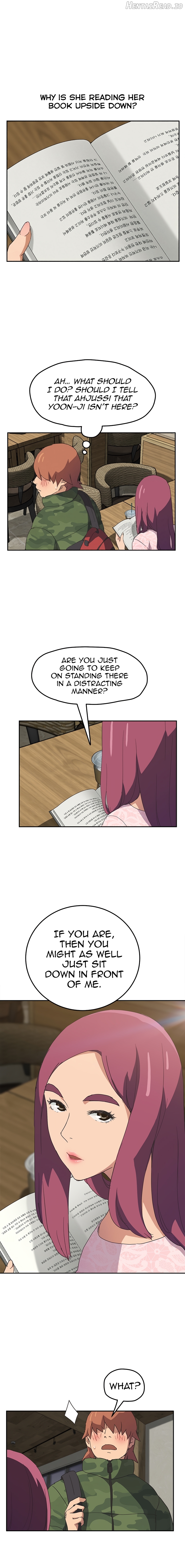 This Doesn’t Feel Like Me Chapter 50 - page 6