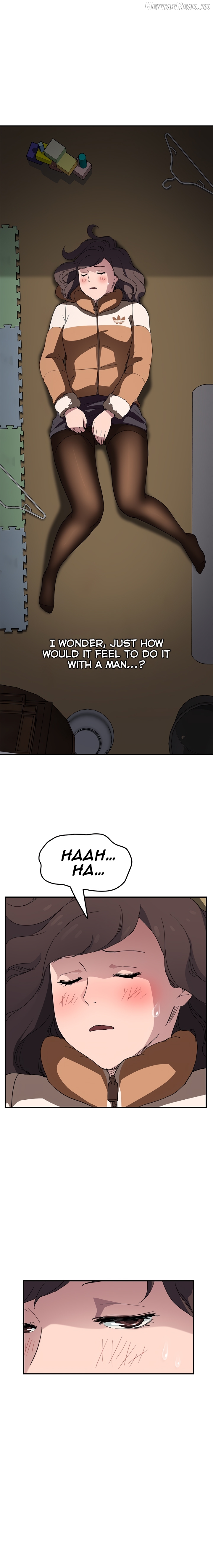 This Doesn’t Feel Like Me Chapter 43 - page 2