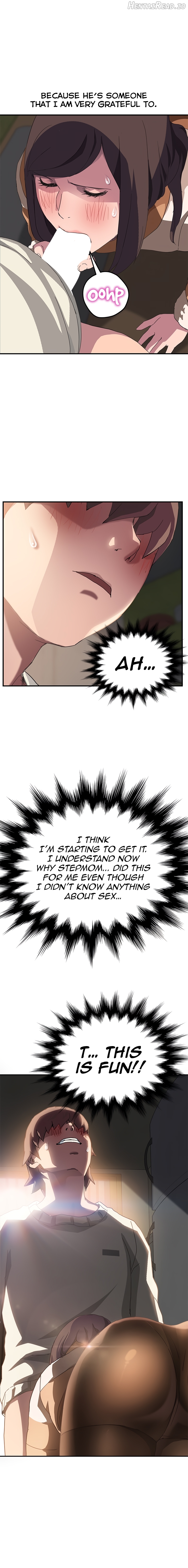 This Doesn’t Feel Like Me Chapter 44 - page 2