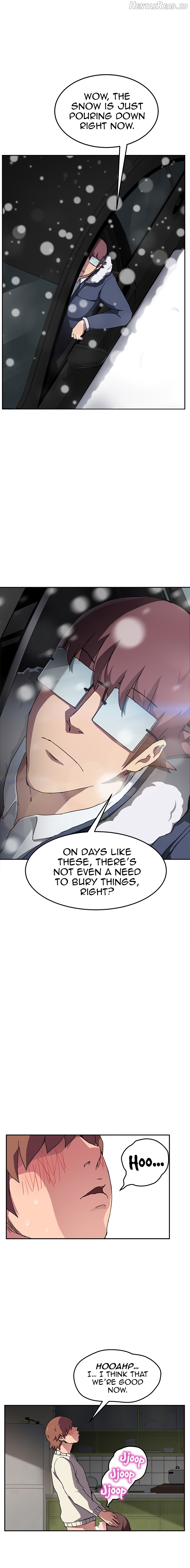 This Doesn’t Feel Like Me Chapter 44 - page 4