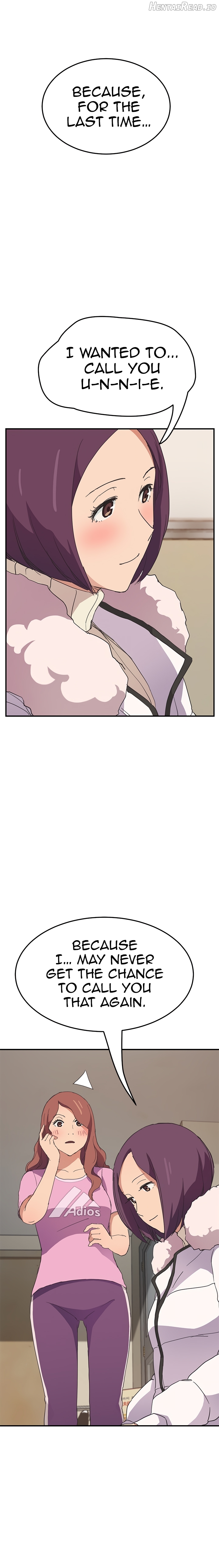 This Doesn’t Feel Like Me Chapter 45 - page 7