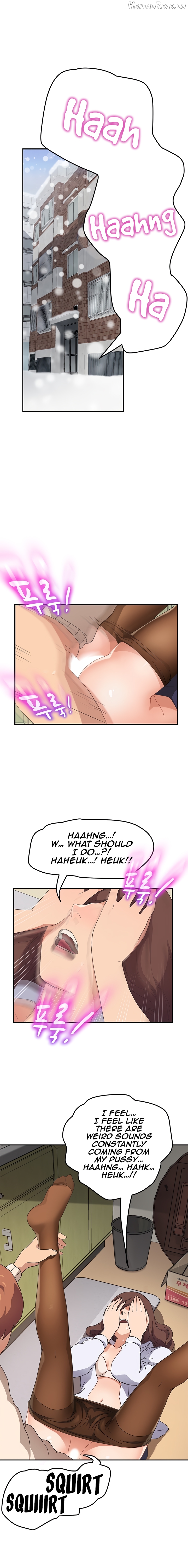 This Doesn’t Feel Like Me Chapter 45 - page 8