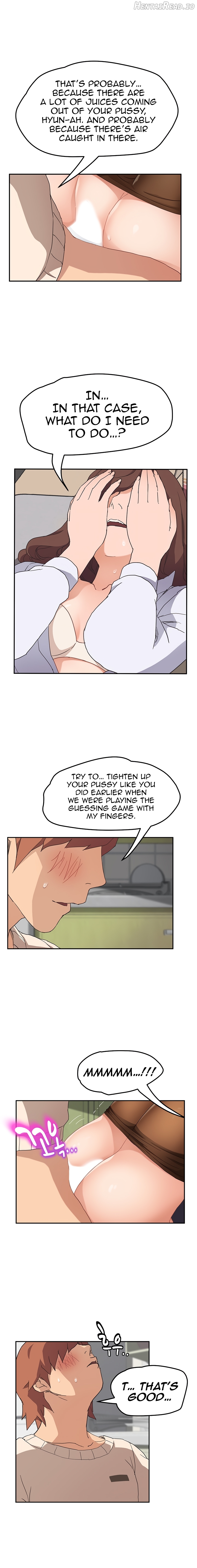 This Doesn’t Feel Like Me Chapter 45 - page 9