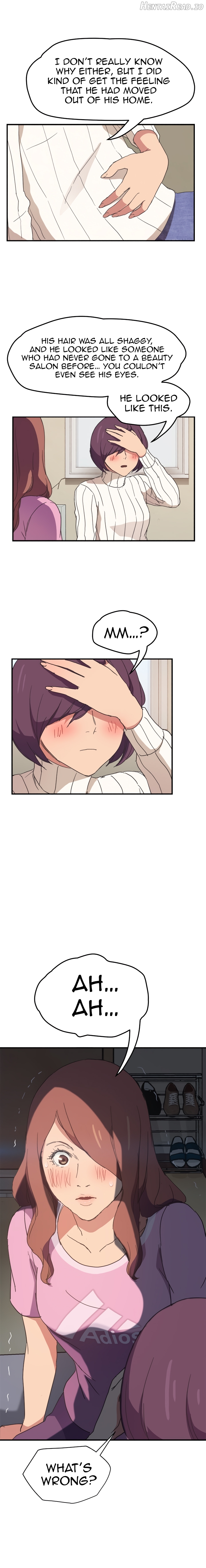 This Doesn’t Feel Like Me Chapter 46 - page 2