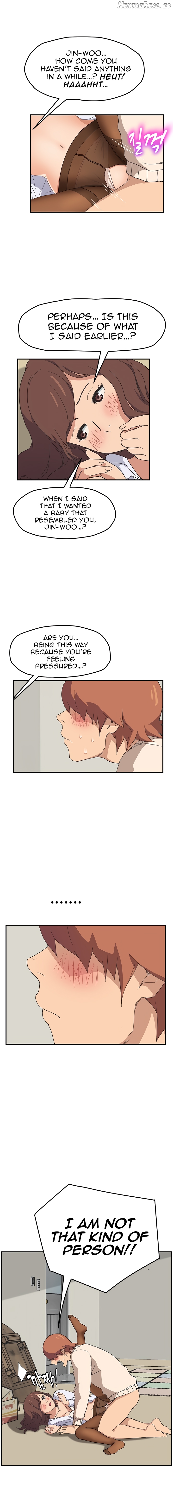 This Doesn’t Feel Like Me Chapter 46 - page 4