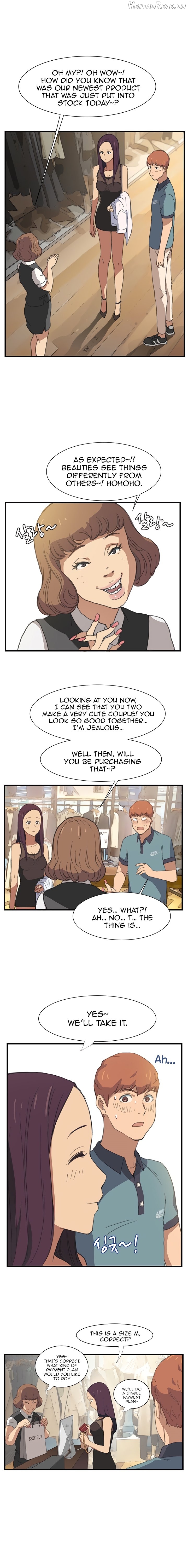 This Doesn’t Feel Like Me Chapter 1 - page 3