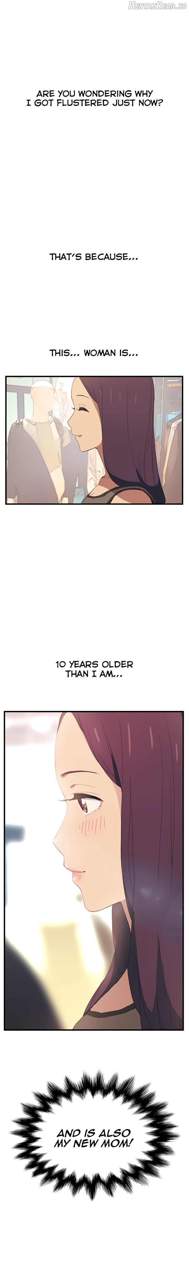 This Doesn’t Feel Like Me Chapter 1 - page 4