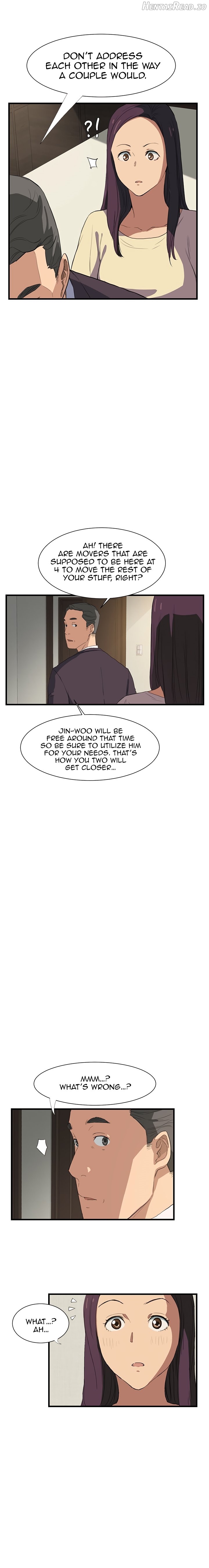 This Doesn’t Feel Like Me Chapter 1 - page 7