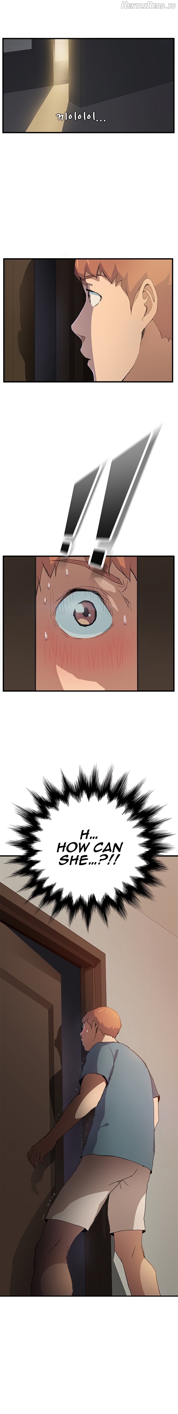 This Doesn’t Feel Like Me Chapter 2 - page 2