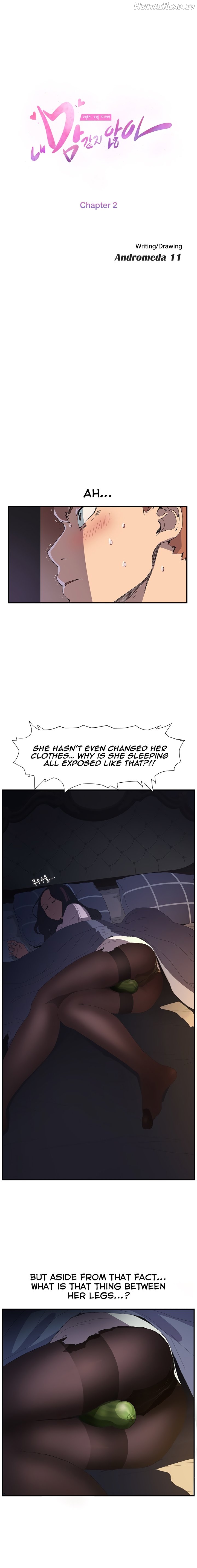 This Doesn’t Feel Like Me Chapter 2 - page 3