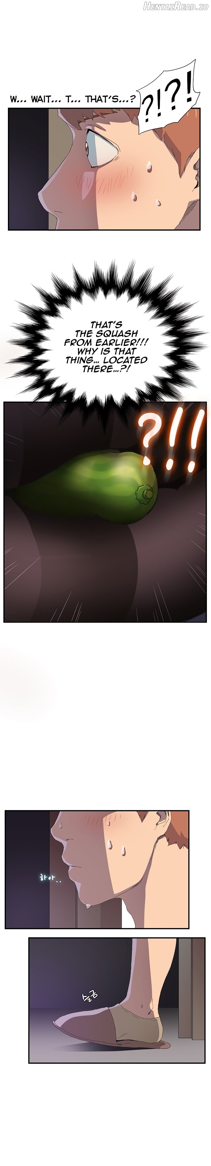 This Doesn’t Feel Like Me Chapter 2 - page 4