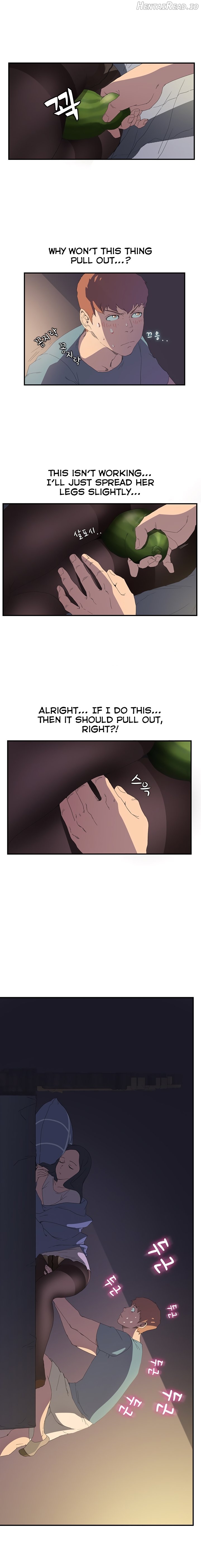 This Doesn’t Feel Like Me Chapter 2 - page 6