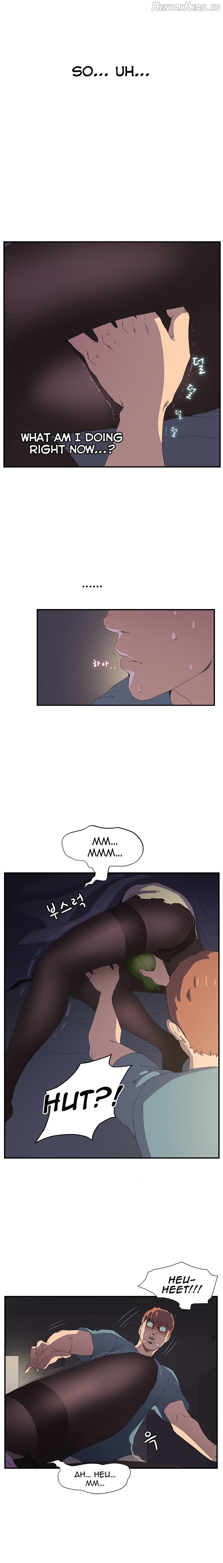 This Doesn’t Feel Like Me Chapter 2 - page 7