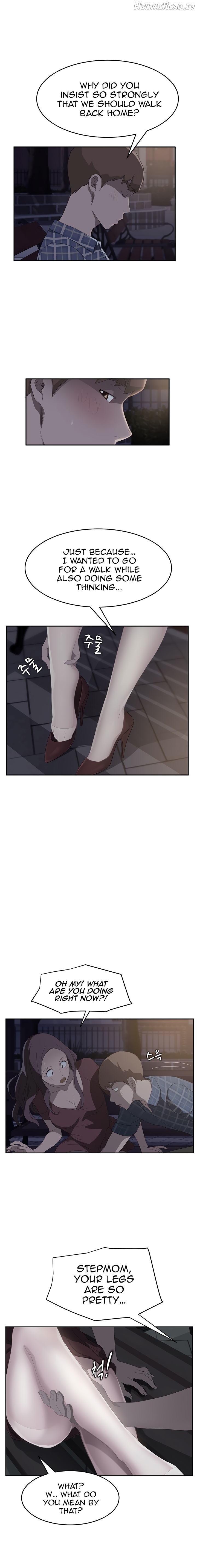This Doesn’t Feel Like Me Chapter 27 - page 15