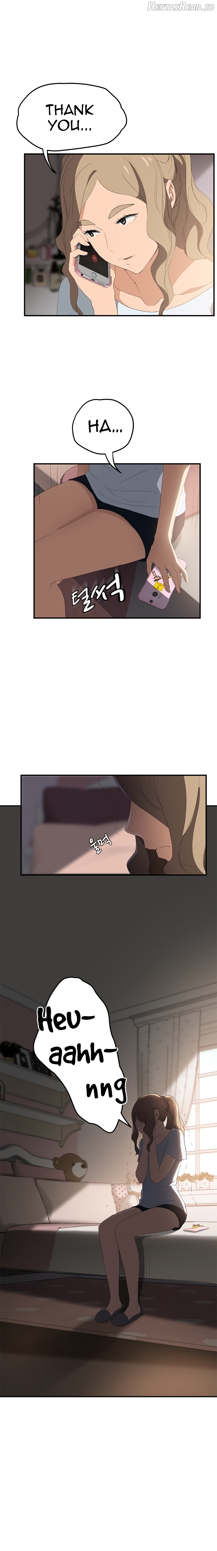 This Doesn’t Feel Like Me Chapter 27 - page 2