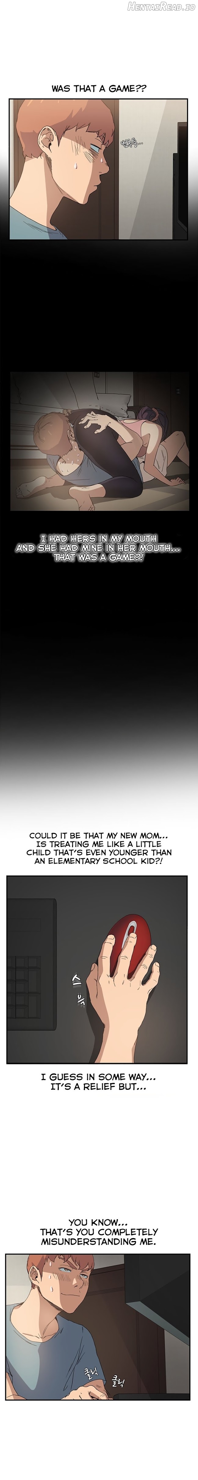 This Doesn’t Feel Like Me Chapter 4 - page 18
