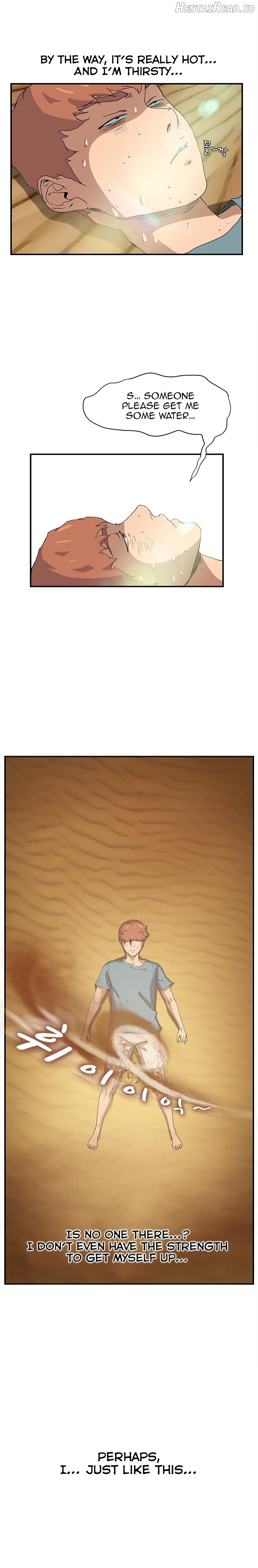 This Doesn’t Feel Like Me Chapter 4 - page 7