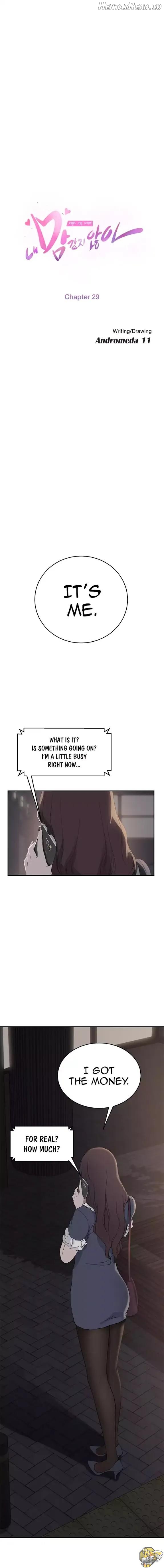 This Doesn’t Feel Like Me Chapter 29 - page 2