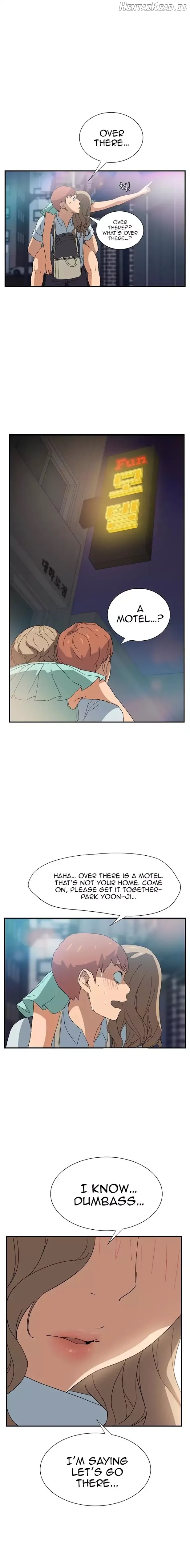 This Doesn’t Feel Like Me Chapter 6 - page 2