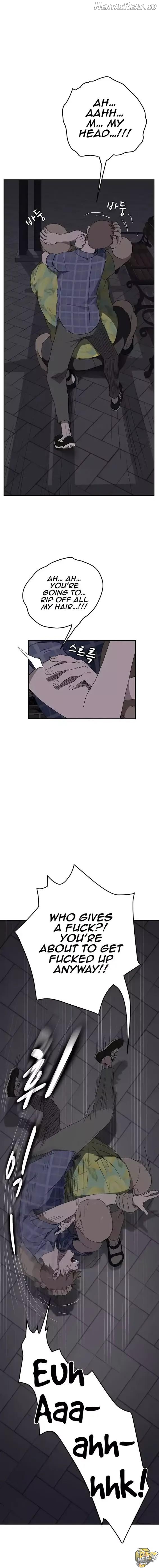 This Doesn’t Feel Like Me Chapter 31 - page 4