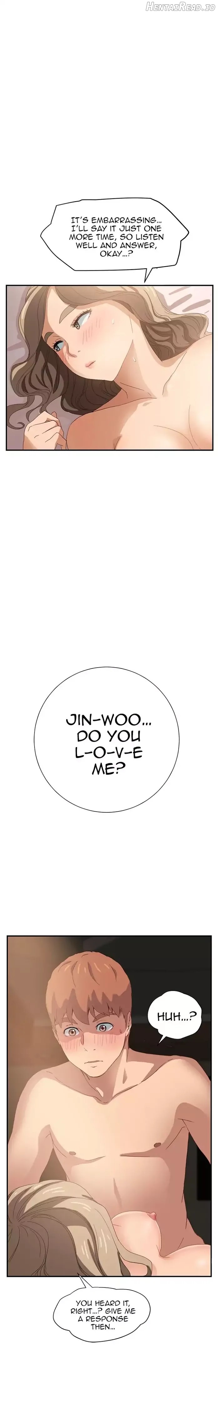 This Doesn’t Feel Like Me Chapter 8 - page 2