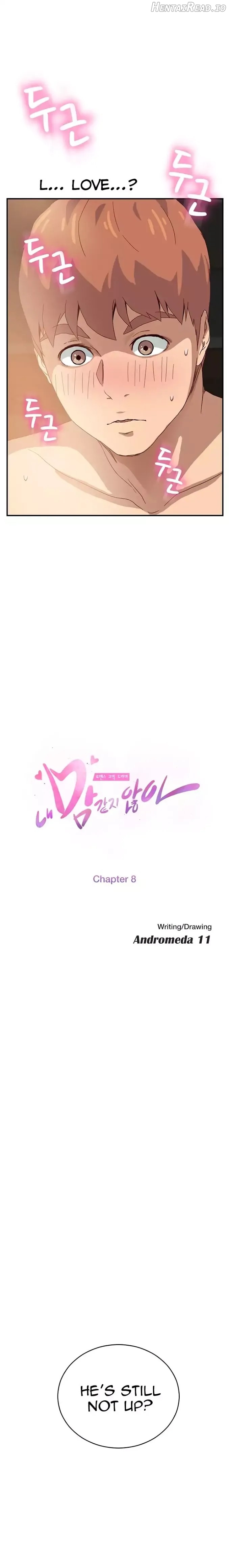 This Doesn’t Feel Like Me Chapter 8 - page 3