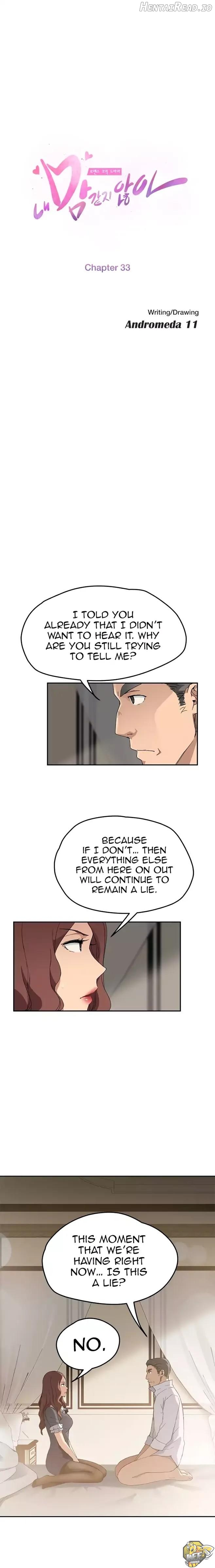 This Doesn’t Feel Like Me Chapter 33 - page 2