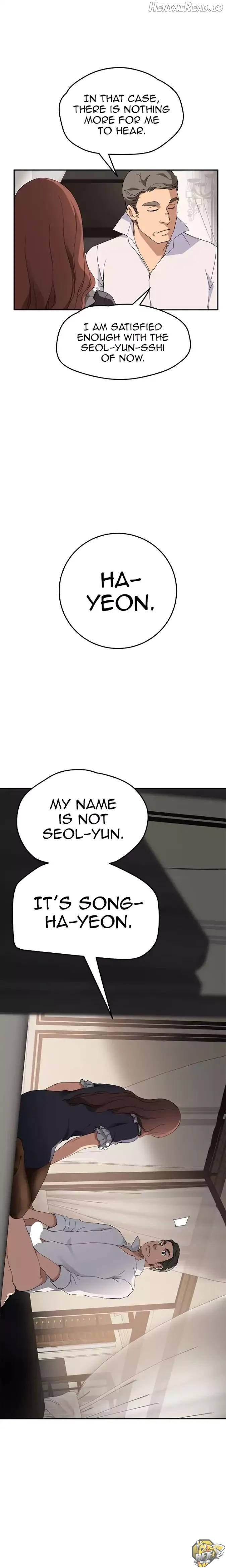 This Doesn’t Feel Like Me Chapter 33 - page 3