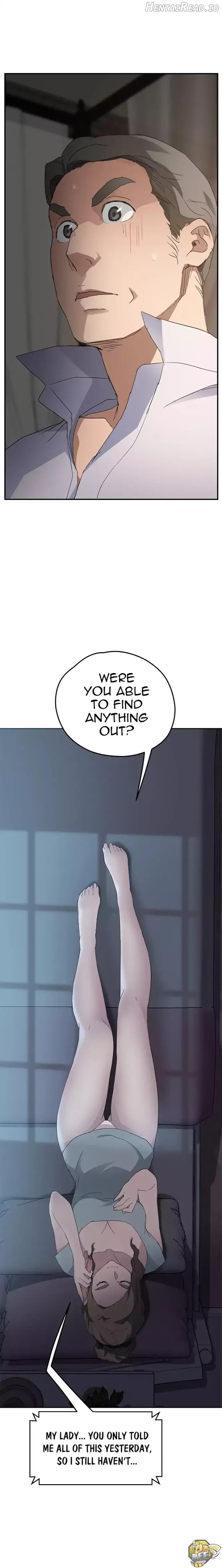 This Doesn’t Feel Like Me Chapter 33 - page 4