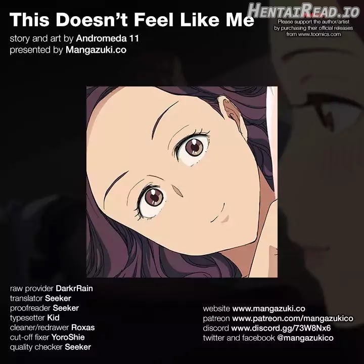 This Doesn’t Feel Like Me Chapter 10 - page 2