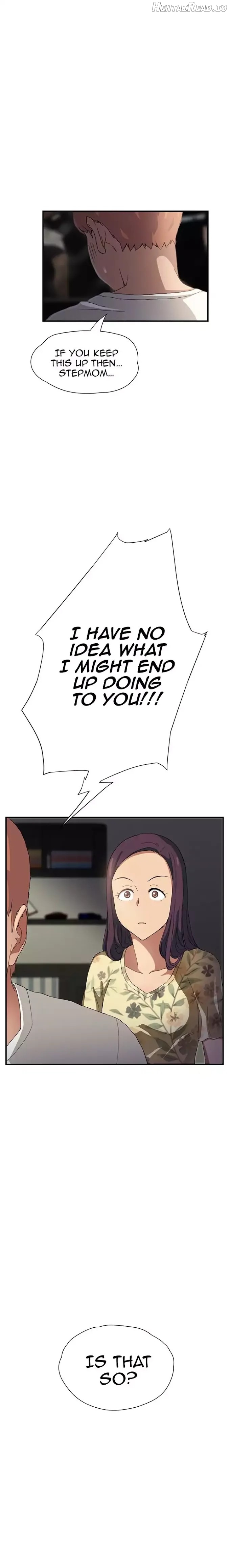 This Doesn’t Feel Like Me Chapter 10 - page 3