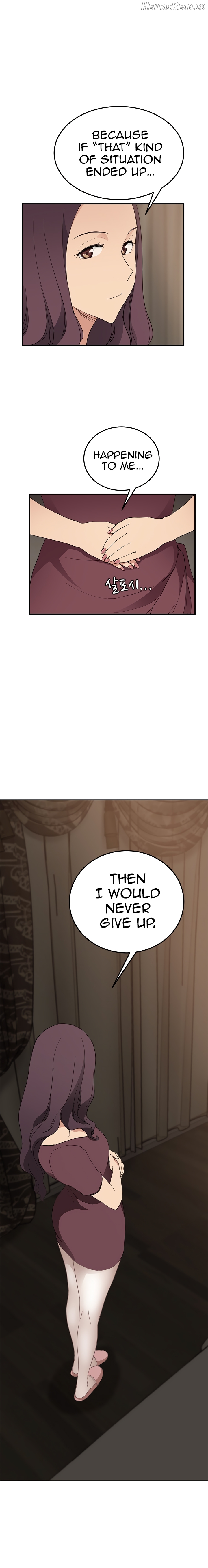 This Doesn’t Feel Like Me Chapter 35 - page 2